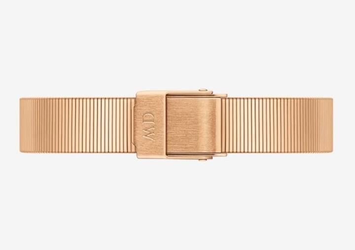 Produktbild Daniel Wellington Quadro Studio Rose Gold Green (Analoguhr, 22 mm)