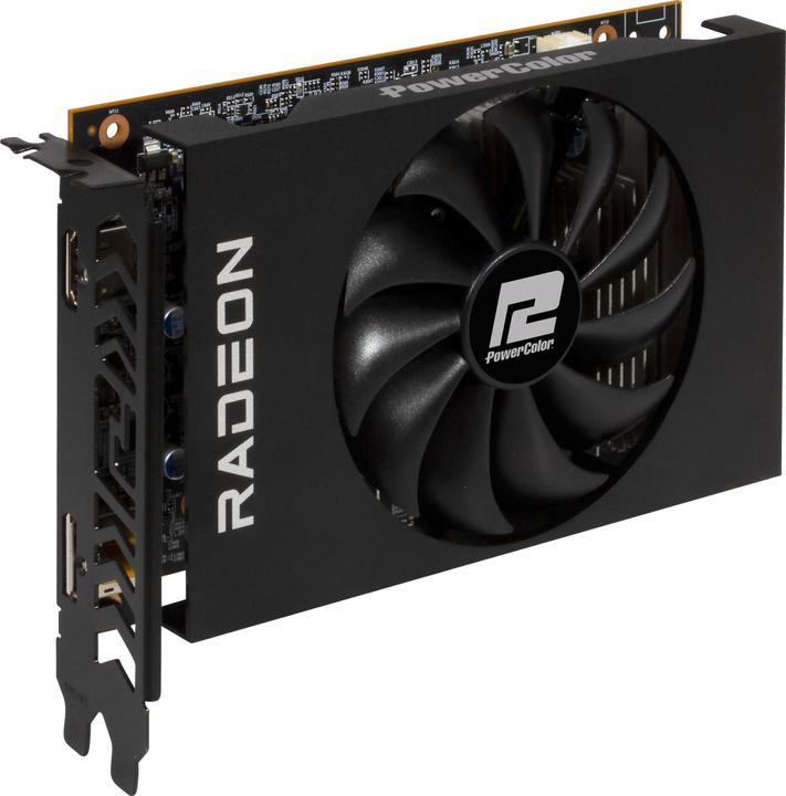 Immagine prodotto Powercolor Radeon RX 6400 ITX (4 GB)