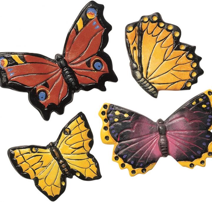 Image du produit hobbytime Moule Papillon Set