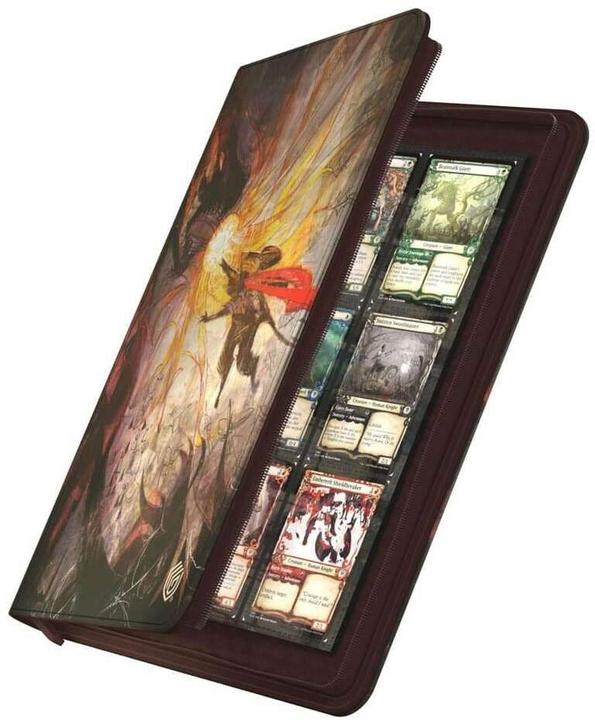 Produktbild Ultimate Guard Zipfolio 360 Xenoskin Magic: The Gathering "Bloomburrow" - design 4