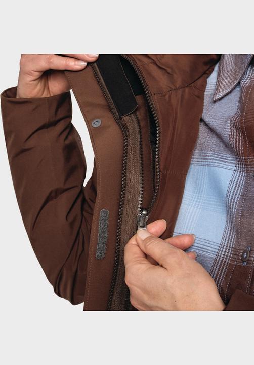 Produktbild Schöffel 3in1 Jacket Style Tamina WMS (L)
