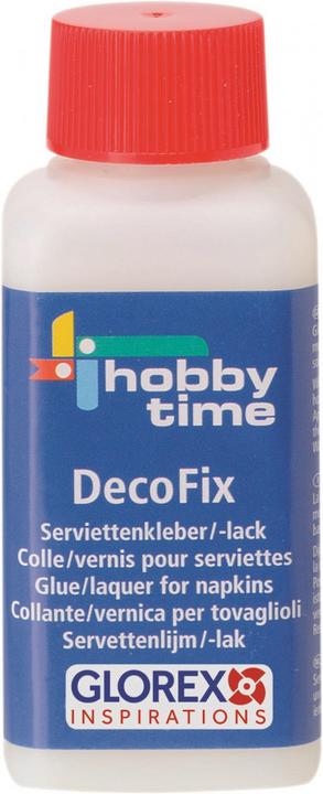 Produktbild hobbytime DecoFix Serviettenkleber 100ml (110 g)
