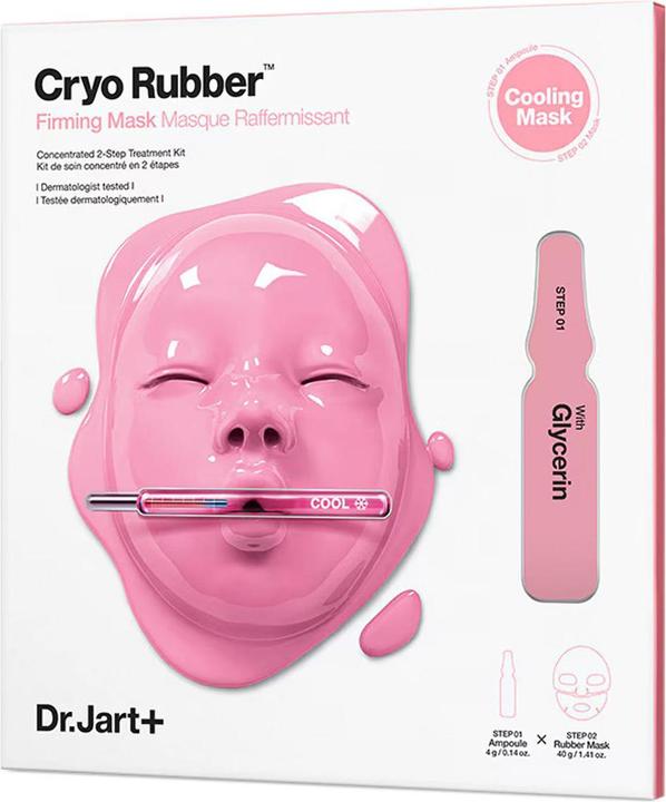 Actual product image Dr. Jart+ Cryo Rubber