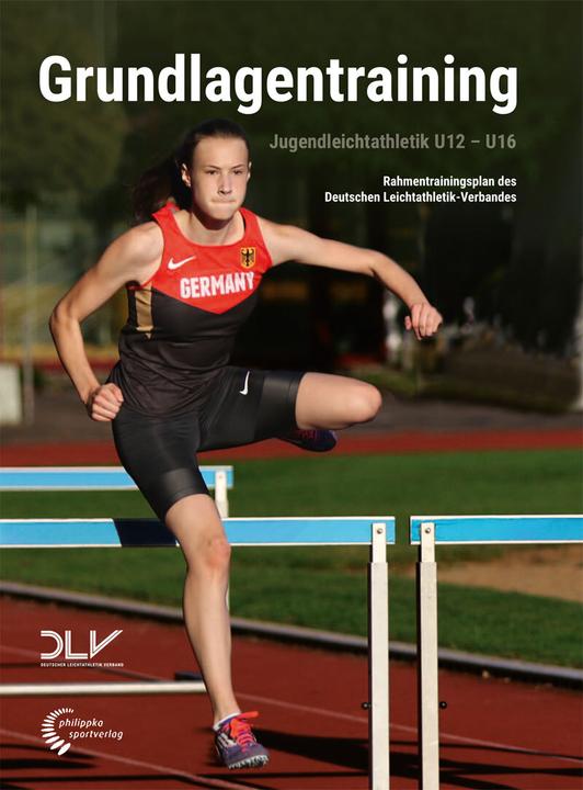 Produktbild JugendleichtathletikGrundlagentraining