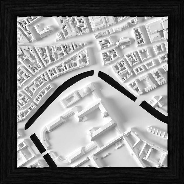 Image du produit Cityframes Copenhague CityCube - Slotsholmen
