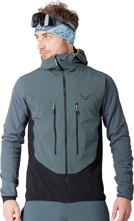 Actual product image Dynafit Blacklight Softshell Vest (XL)