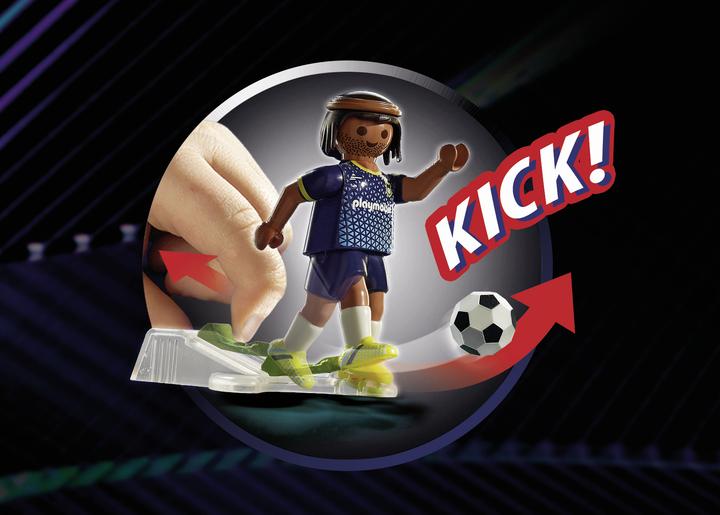 Image du produit Playmobil 71120 Arène de football (71120, Playmobil Sports & Action)