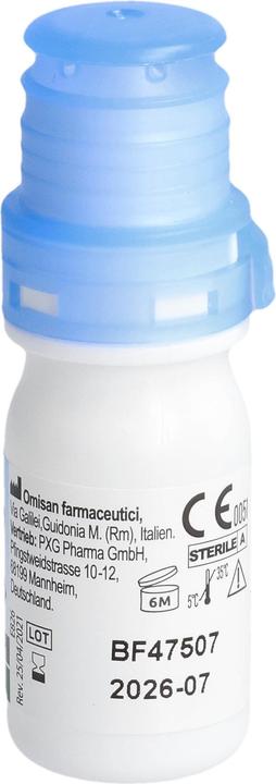 Produktbild Livsane Befeuchtende Augentropfen (10 ml, 10ml Flasche)