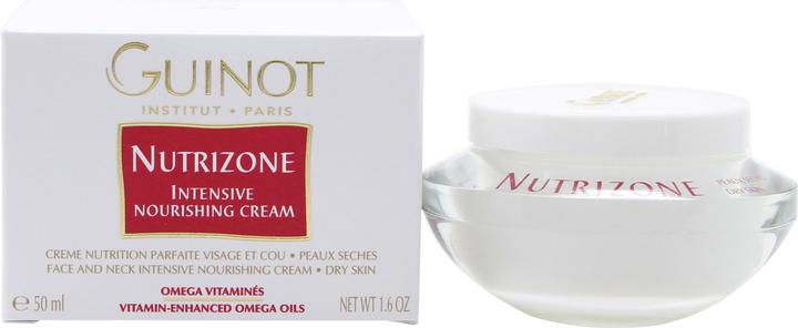 Actual product image Guinot Nutrizone - Intensive Nourishing Face Cream (50 ml, Day cream)