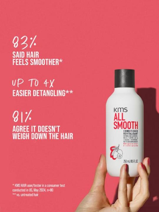 Produktbild KMS California All Smooth - Conditioner (75 ml)