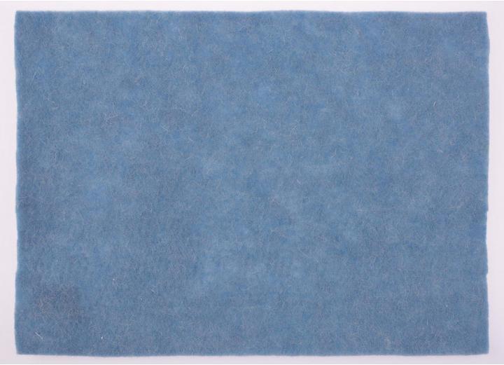 Actual product image Glorex Wool felt panel 30x40cm 4mm (40 x 30 cm)