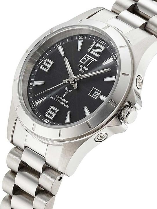 Actual product image ETT Eco Tech Time ELS-11674-22M Gobi Lady (Radio-controlled clock)