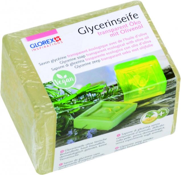Produktbild Glorex Glycerin-Seife Öko 250g