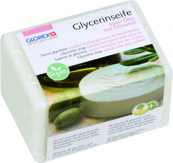 Actual product image Glorex Glycerine Soap Eco 250g