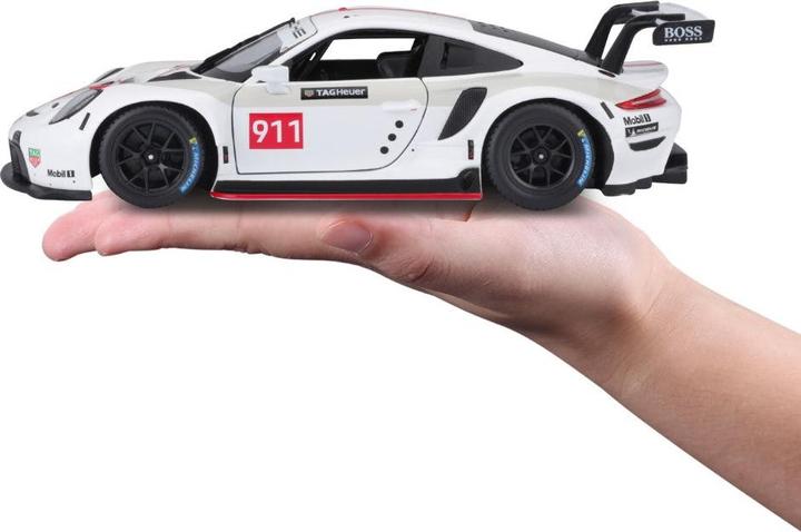 Immagine prodotto Bburago Porsche 911 RSR GT