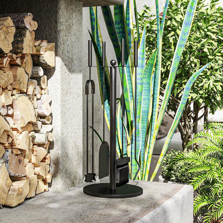 Image du produit Jamb Kaminbesteck