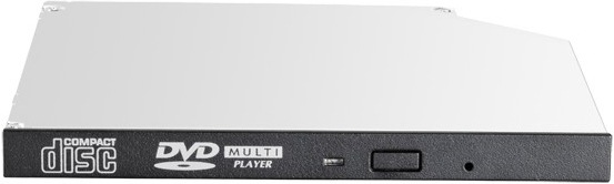 Produktbild Fujitsu DVD-RW supermulti ultraslim SATA Read: 8x DVD 24x CDWrite: 8x DVD 24x CD all CD/DVD Formate (DVD Brenner)