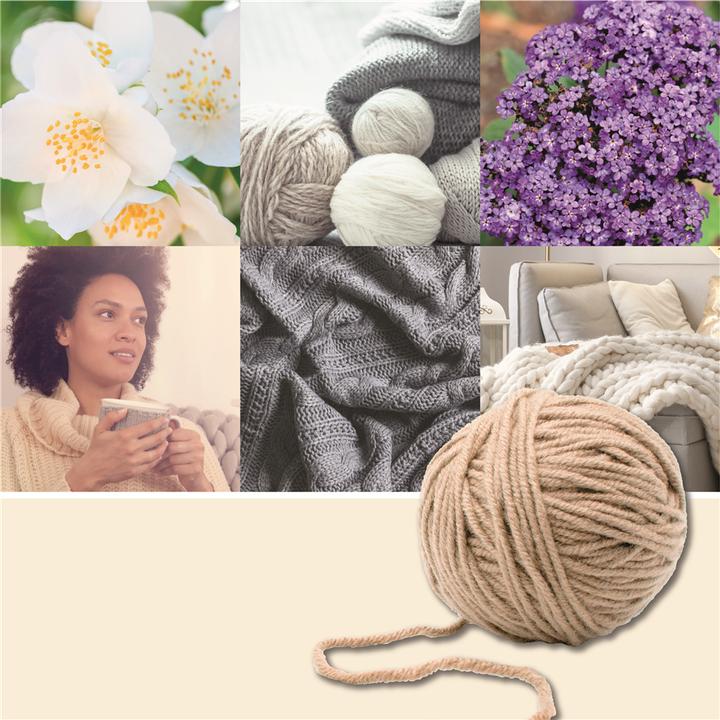 Produktbild Yankee Candle Soft Wool & Amber