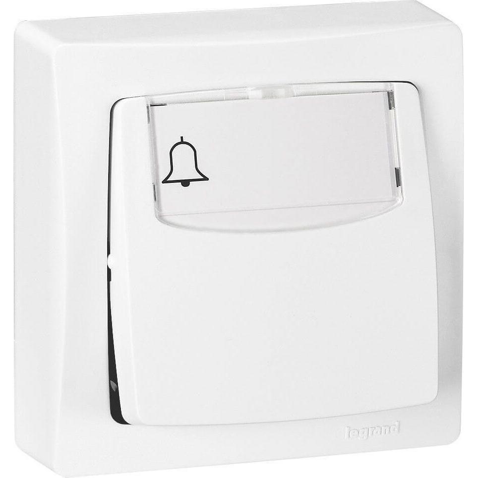 Legrand, Klingel + Türsprechanlage, 086009