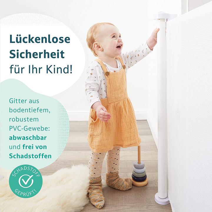 Actual product image Fieldbunny Stair guard, extendable up to 150cm