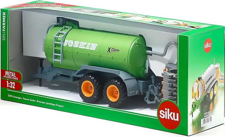 Image du produit Siku Wagon à barils