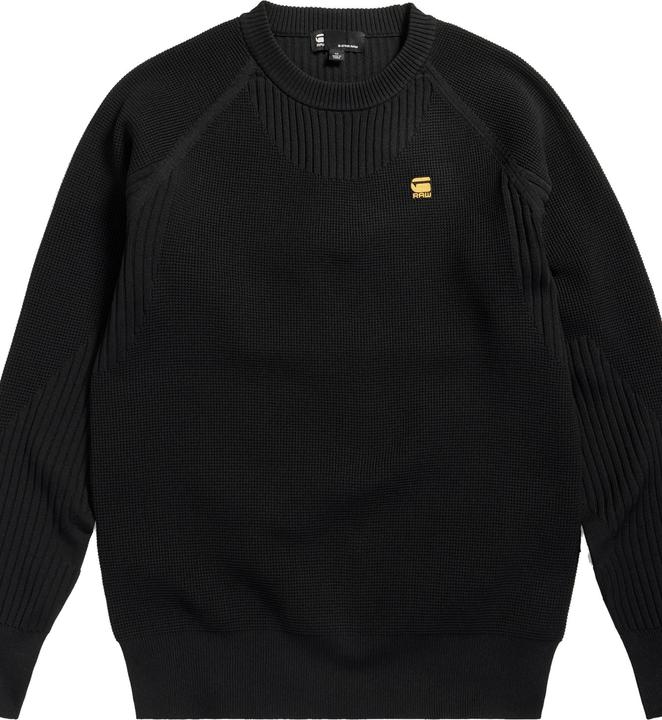 Produktbild G-Star G- Star Pullover ENGINEERED Strickpullover R-Neck (L)