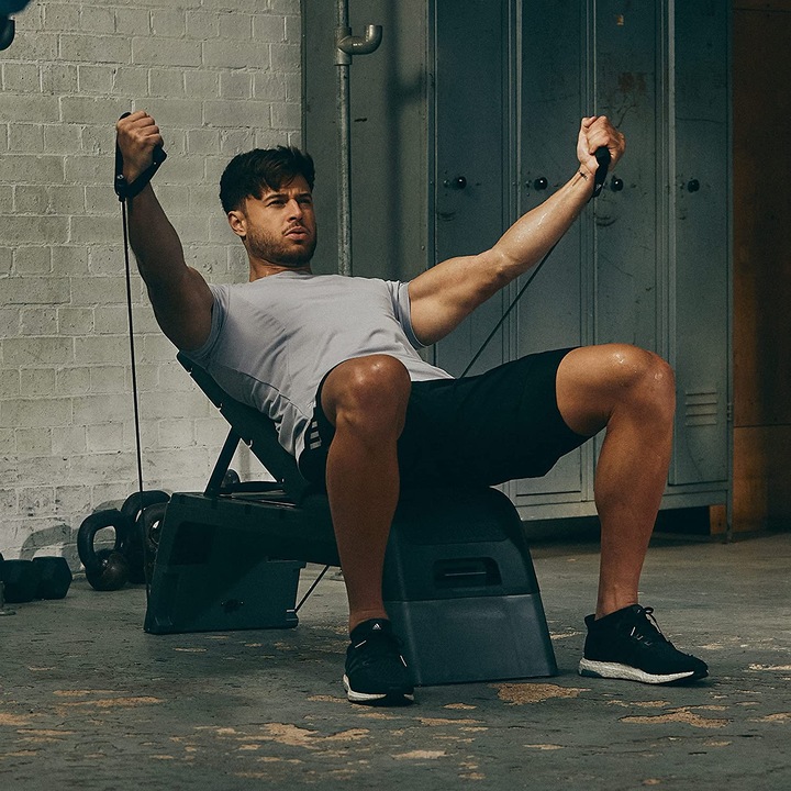 Actual product image adidas HIIT Deck