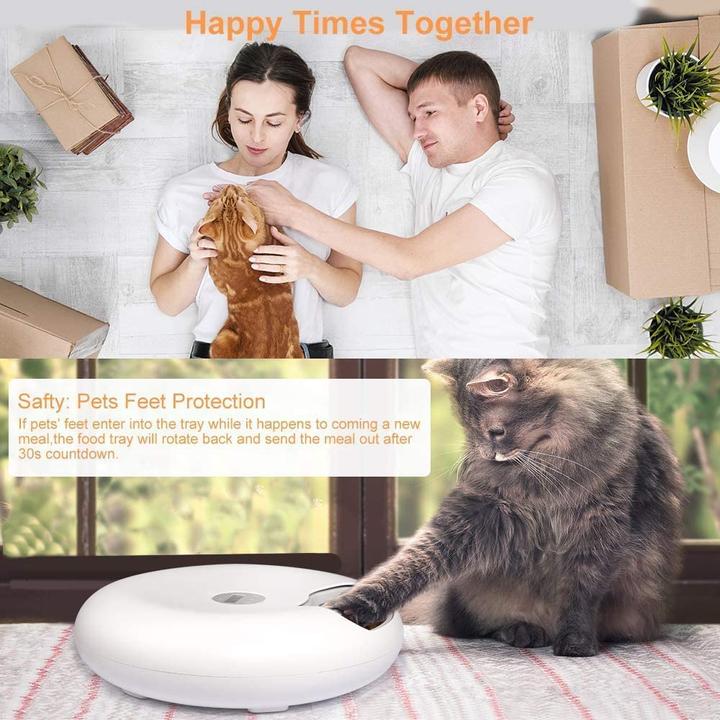 Produktbild Edha Futterautomat (0.18 l)