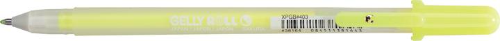 Immagine prodotto Talens SAKURA Gelly Roll 10 Moonlight Fluo gelb 0.5mm (Giallo, Giallo fluo, 1x)
