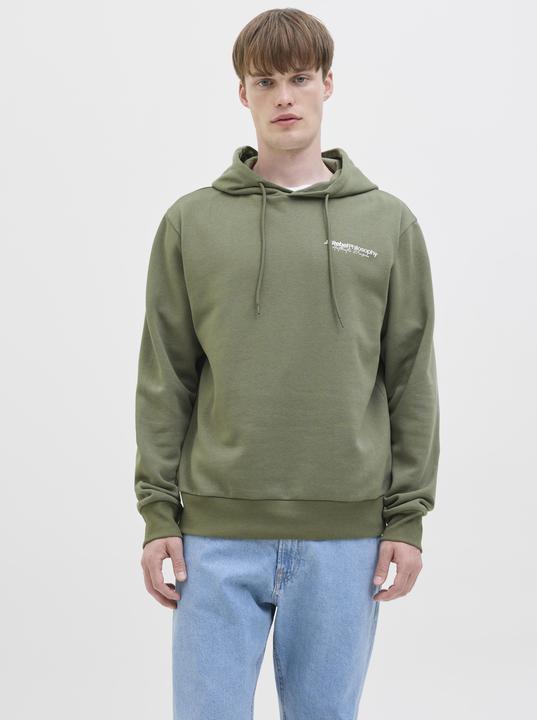 Produktbild Jack & Jones Jrebzack Sweat Hood Noos (S)