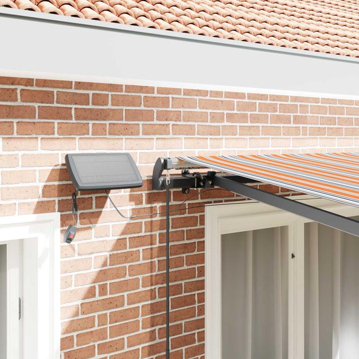 Produktbild vidaXL Einziehbare Markise (2.50 m)