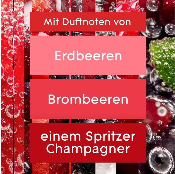 Actual product image Glade Bubbly Berry