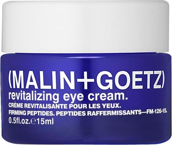 Immagine prodotto Malin+Goetz Malin + Goetz Crema Occhi Rivitalizzante per Donne 0.5oz (Crema per la cura degli occhi, 14.79 ml)