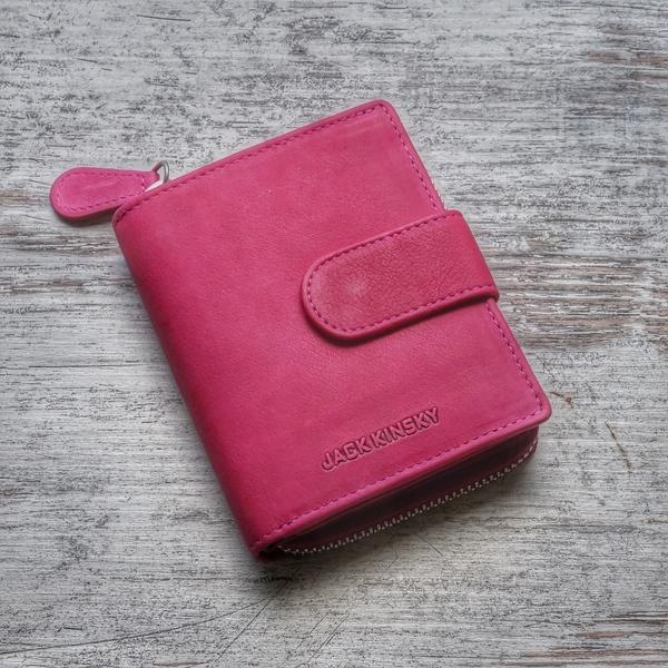 Immagine prodotto Jack kinsky Aruba 516 portafoglio in pelle 10 cm