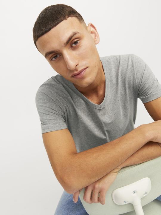 Produktbild Jack & Jones Jjebasic V-Neck Tee S/S Noos (XXL)