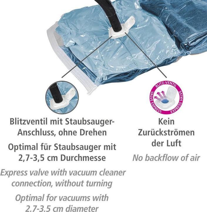 Actual product image Wenko Storage system