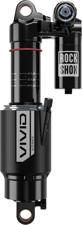 Actual product image RockShox C1 (250 mm, 67.50 mm)