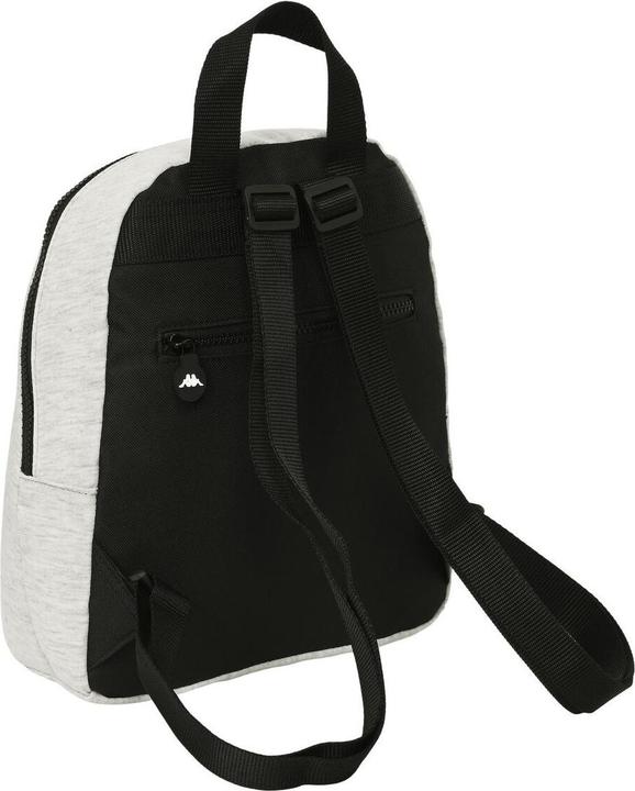 Actual product image Kappa Casual backpack Grey knit Grey 13 L (13 l)