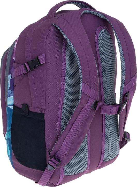 Image du produit Bestway Sac à dos scolaire, Dark Flower 5821 (26 l)
