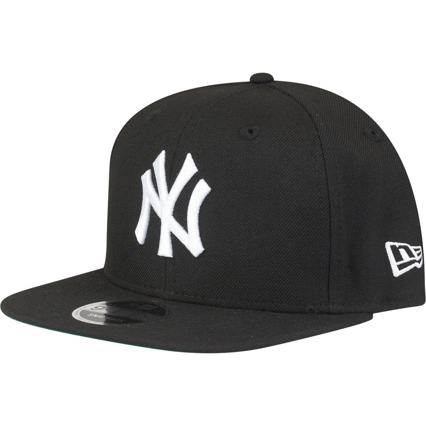 New Era, Herren, Cap, 9Fifty Original New York Yankees, Schwarz