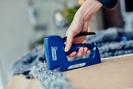 Actual product image Rapid R453 Hand tacker (Tacker)