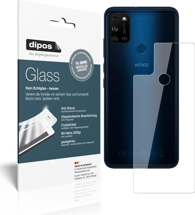 Anti-Shock Clear