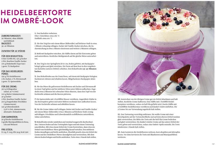 Produktbild Dr. Oetker Modetorten (Deutsch, Dr. Oetker Verlag, 2023)