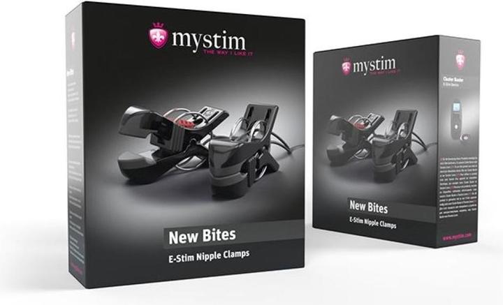 Actual product image Mystim Barry Bite