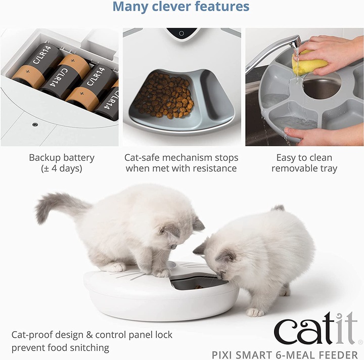 Immagine prodotto Catit Pixi (1.02 l)