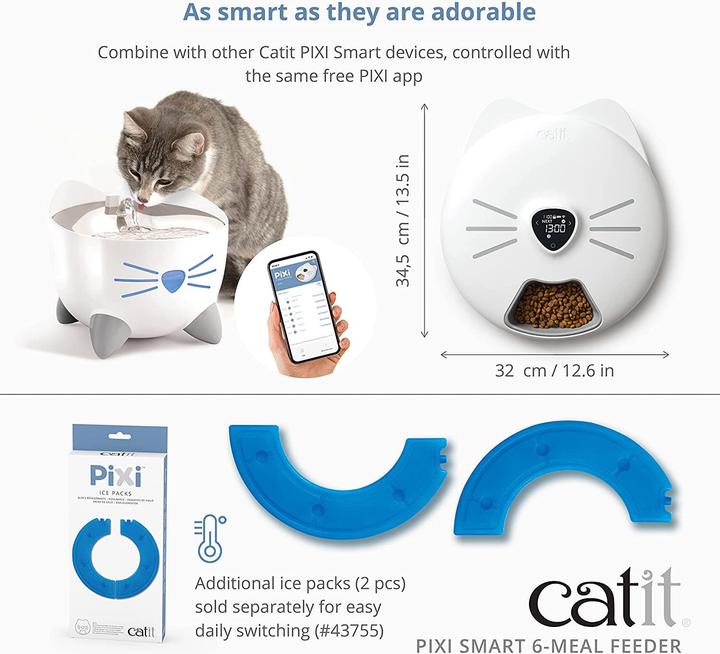 Produktbild Catit Pixi (1.02 l)