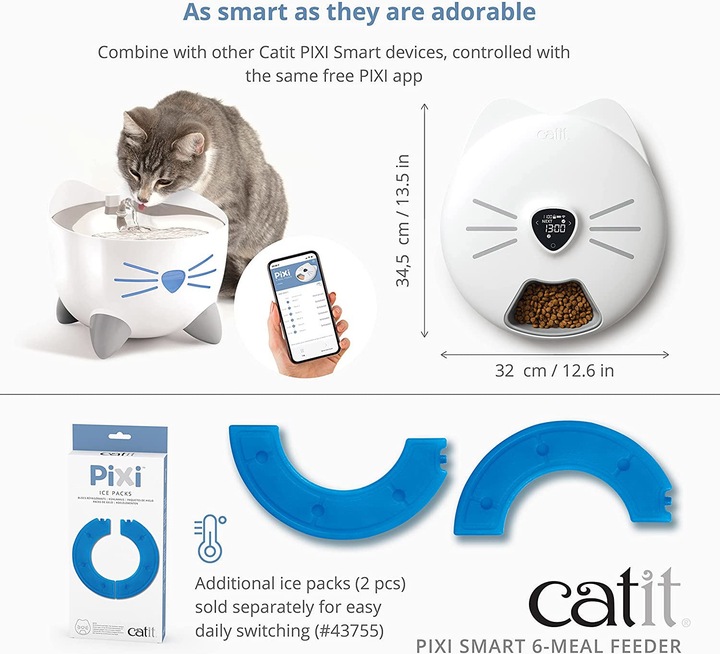 Immagine prodotto Catit Pixi (1.02 l)