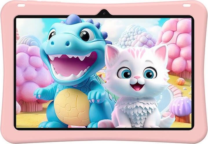 Produktbild Teclast Tablet P30T Kids 10.1" 4/64 GB WIFI (pink) (nur WLAN, 10.10", 64 GB, Rosa)