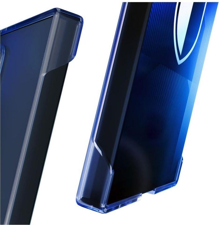 Actual product image 3MK Case Just20g Clear Case do Samsung Galaxy S23 Ultra (Samsung Galaxy S23 Ultra)