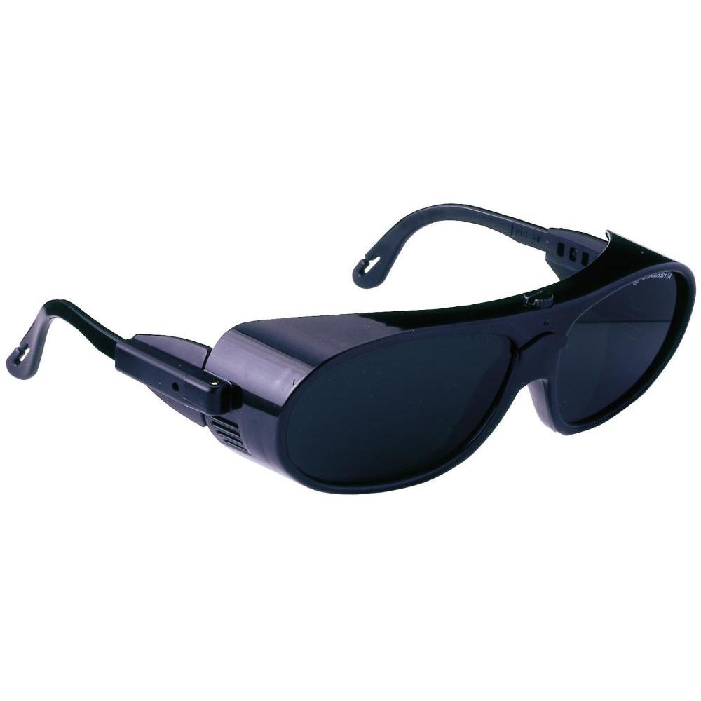 Magni, Schutzbrille + Gesichtsschutz, Schweisserbrille 892 Athermal, DIN 5, grün